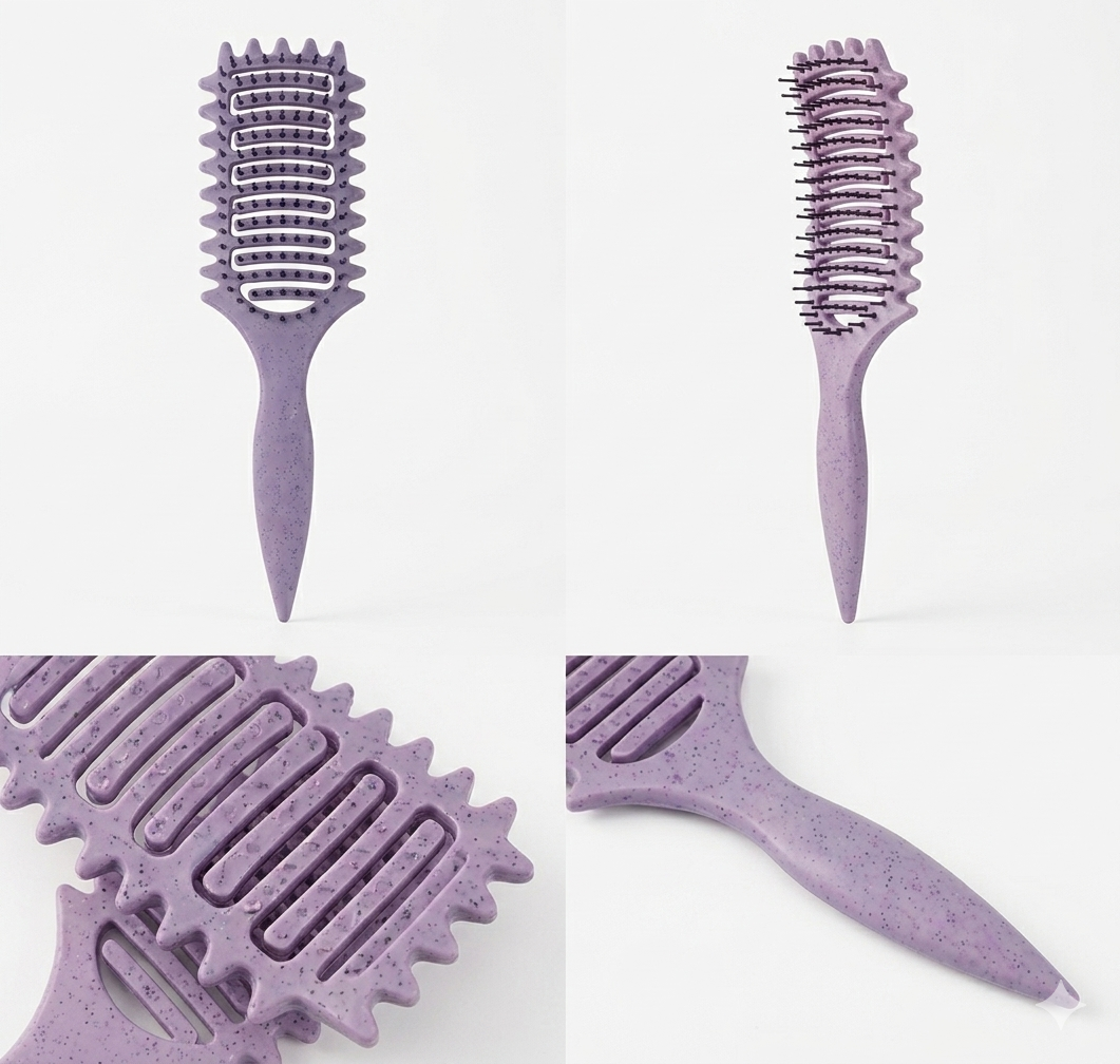 NovaNest™ Curl Sculpt Brush