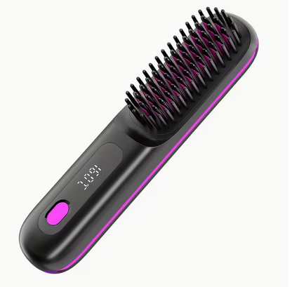 NovaNest™ Sleek Pro Straightening Brush
